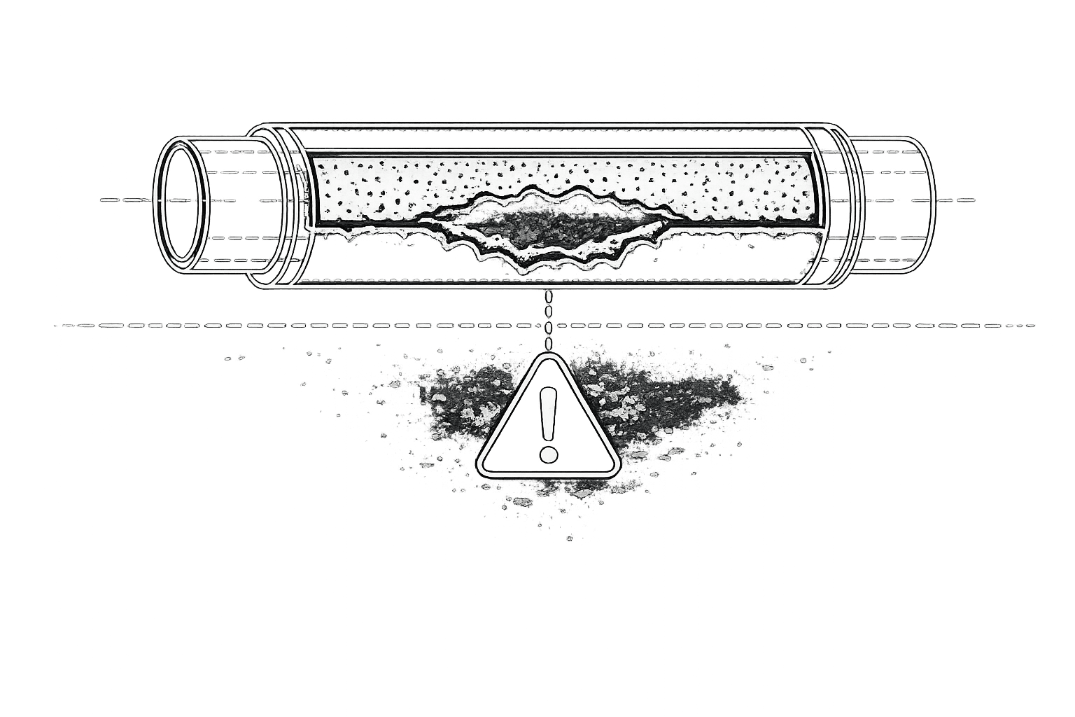 Corrosion Under Insulation (CUI) Service